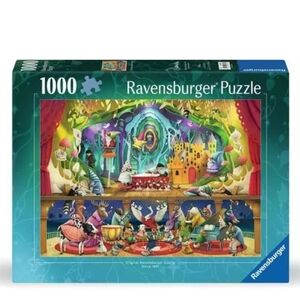 Ravensburger Demelsa Haughton: Snow White and the 7 Gnomes